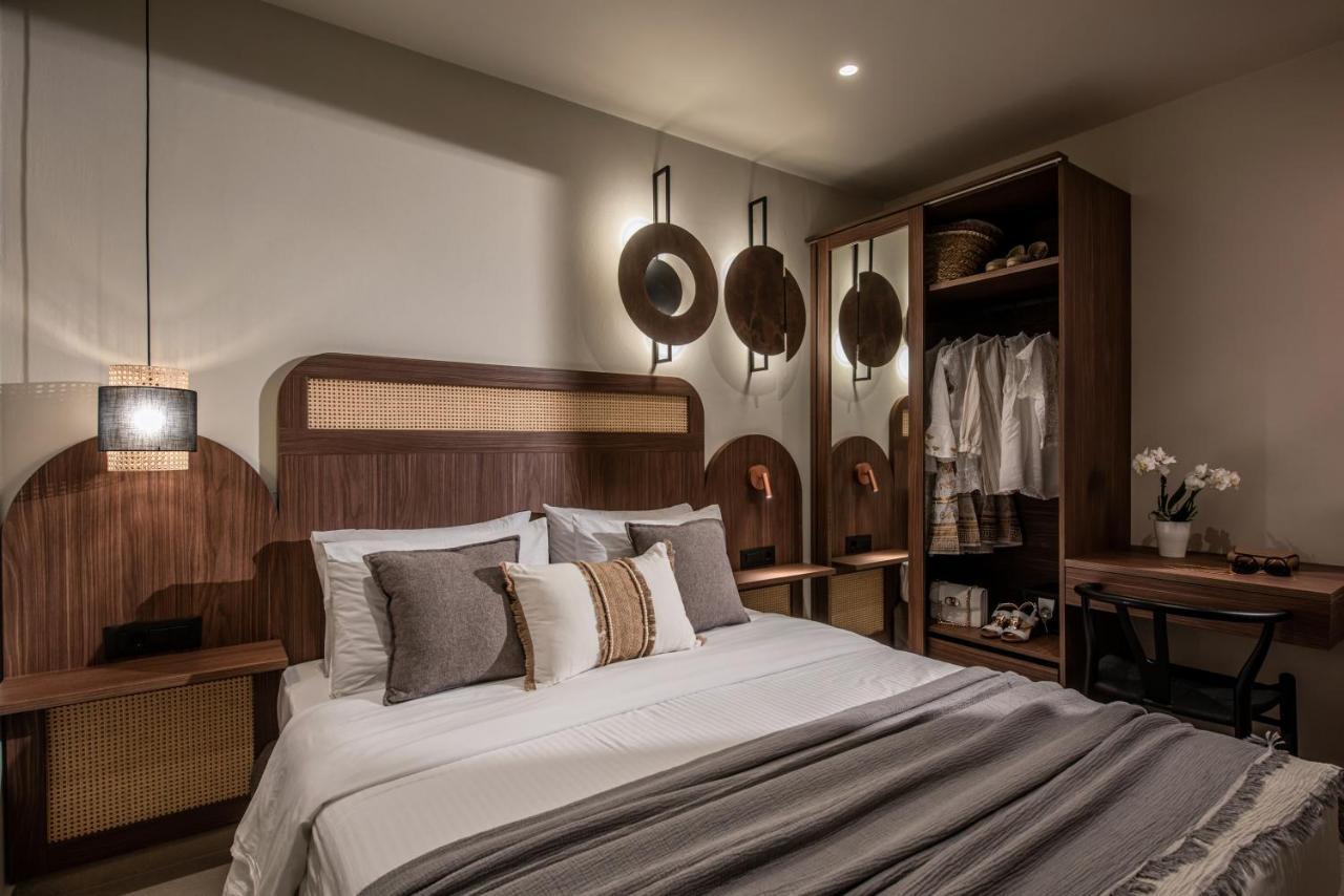 Everest Apartments And Suites Sztalída Kültér fotó