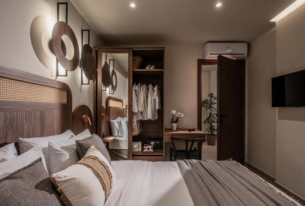Everest Apartments And Suites Sztalída Kültér fotó