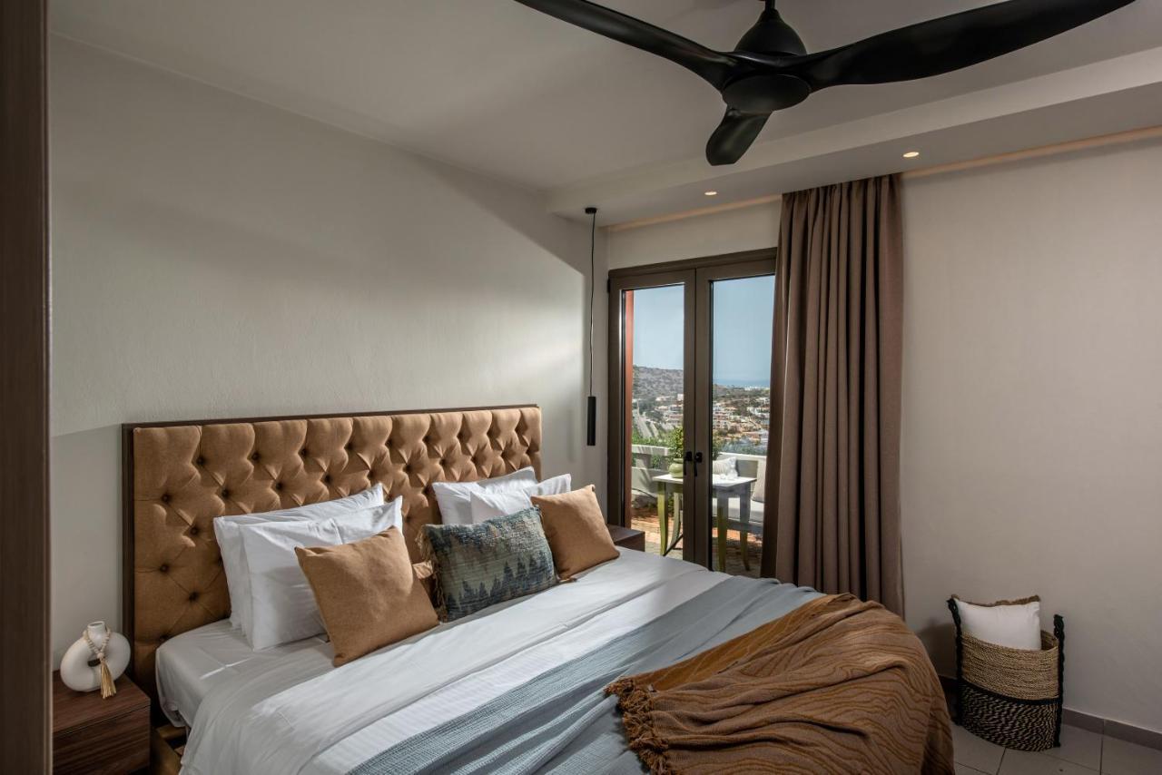 Everest Apartments And Suites Sztalída Kültér fotó